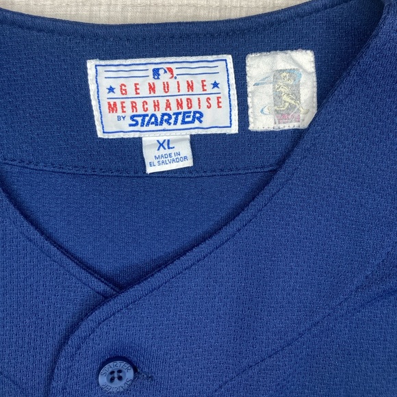 Cleveland Indians Manny Ramirez Jersey

Size XL - Picture 4 of 4